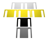 NAAMS Shims ASH6N-KIT