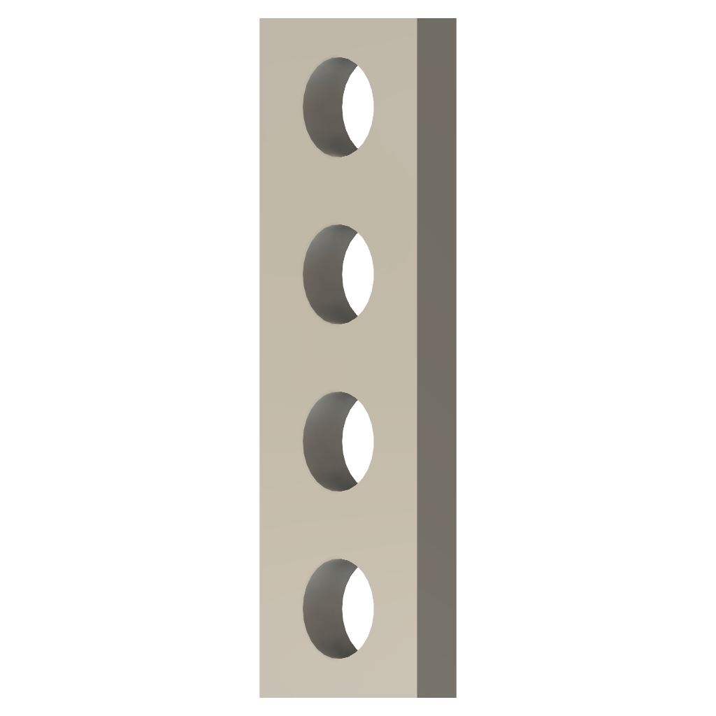 NAAMS Spacer ASP434N-SS