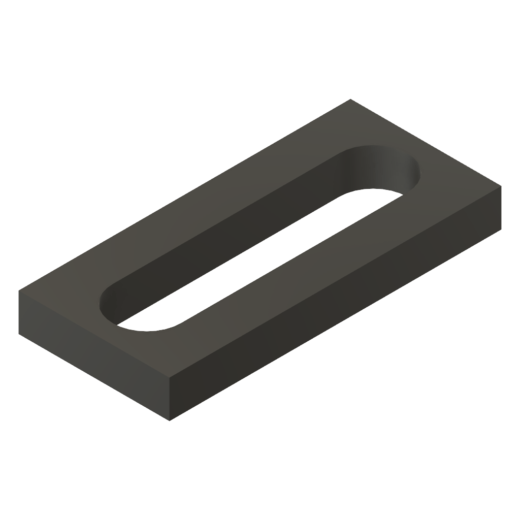 NAAMS Spacer ASP433S
