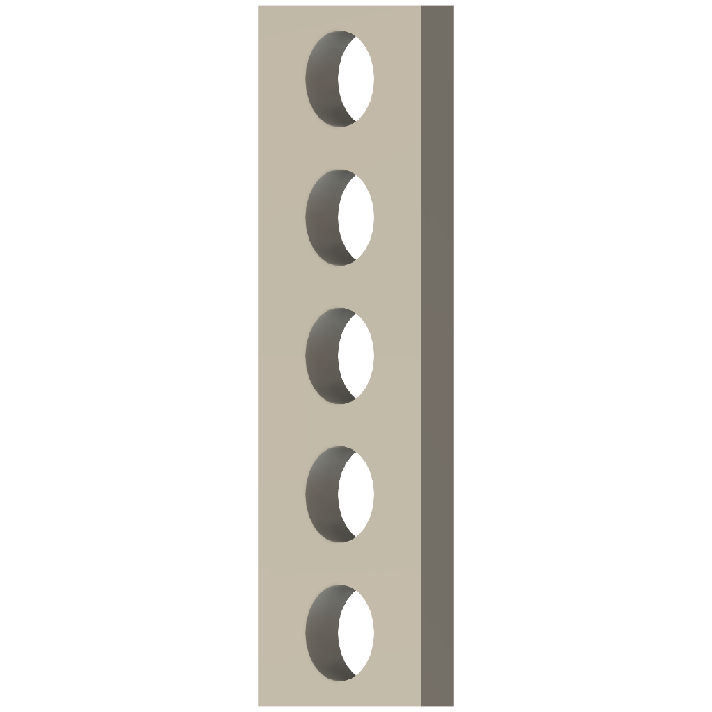 NAAMS Spacer ASP550-SS