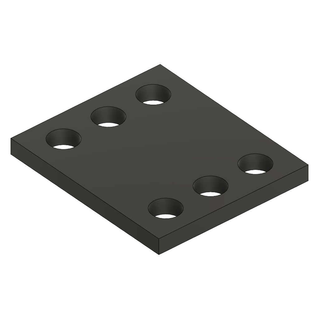 NAAMS Spacer ASP605N