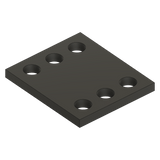 NAAMS Spacer ASP650N DSCP038-M500