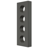 NAAMS ASP860 Series Spacers