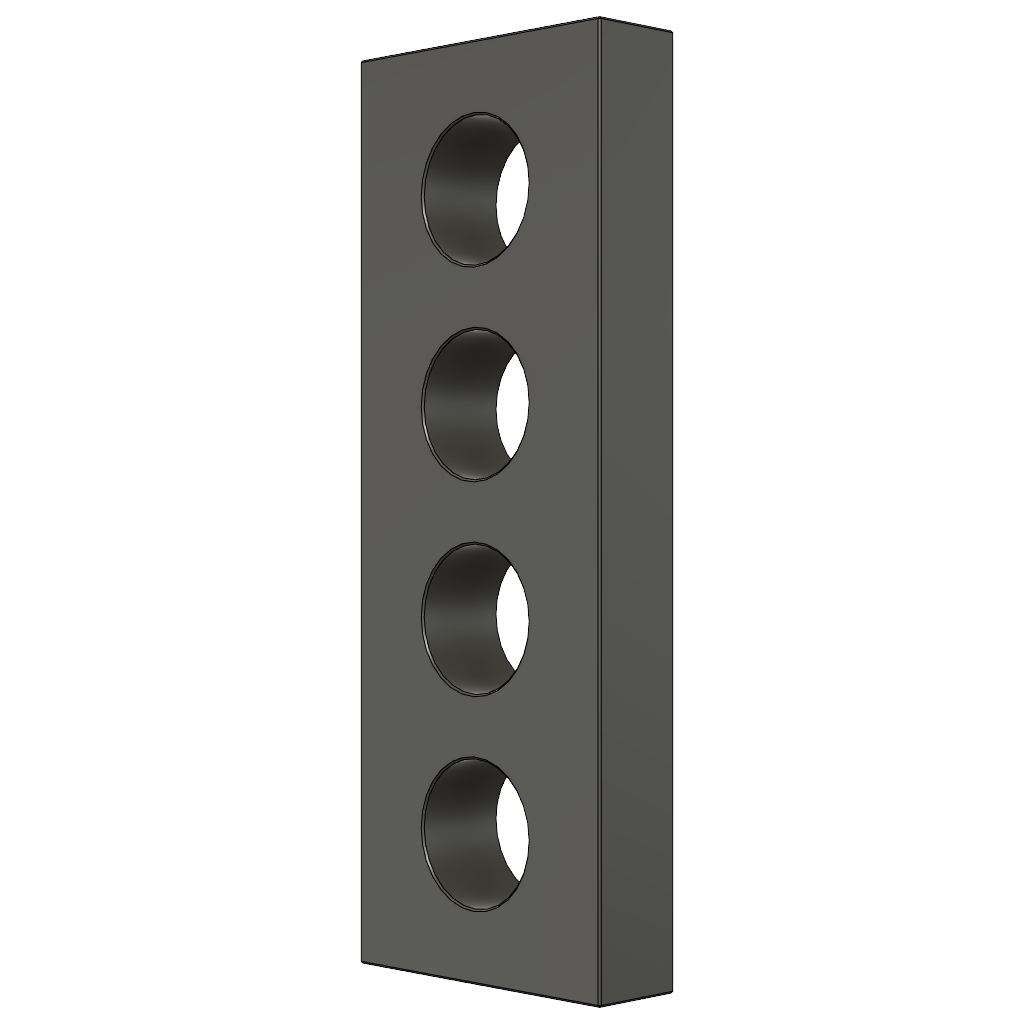 NAAMS ASP846 Series Spacers