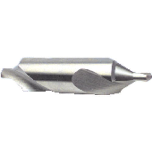 Keo AV4111000 #10 x 3-3/4" OAL 60 Degree HSS Plain Combined Drill and Countersink Uncoated