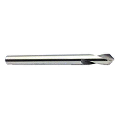 ProCut AF6590241 3/8" x 3-1/8" OAL 90 Degree HSS NC Spotting Drill Bright