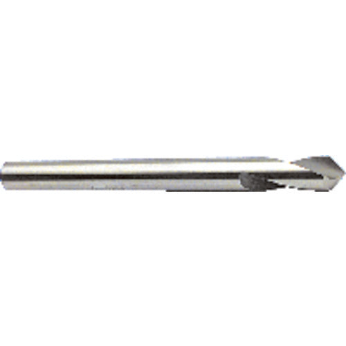 Keo AV4132104 1" x 10" OAL 90 Degree HSS NC Spotting Drill Bright