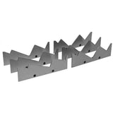 TE-CO AMA6000 6" ACCUSNAP MILL ANGLE SET