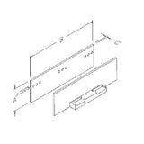 TE-CO APS8001 8" ADVANCED ACCUSNAP PARALLEL SET