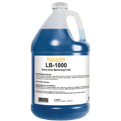 Accu-Lube LK60LB1000 1 Gallon LB1000 Accu-Lube