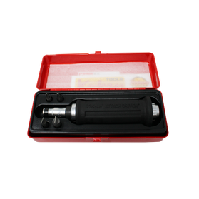 Ko-ken AG318A 3/8 Sq. Dr. Attack Driver Set     Rubber Grip 6 pieces