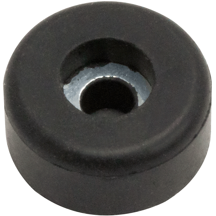 Industrial Magnetics MAG-MATE® Magnetic Bumper 1/2