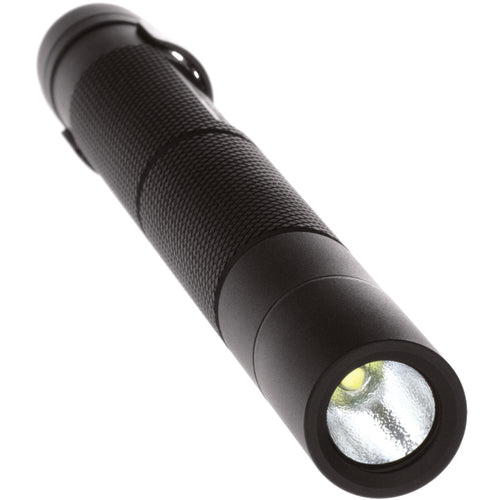 Bayco KE58MT100BL Mini Tactical LED Pocket Flashlight - Blue