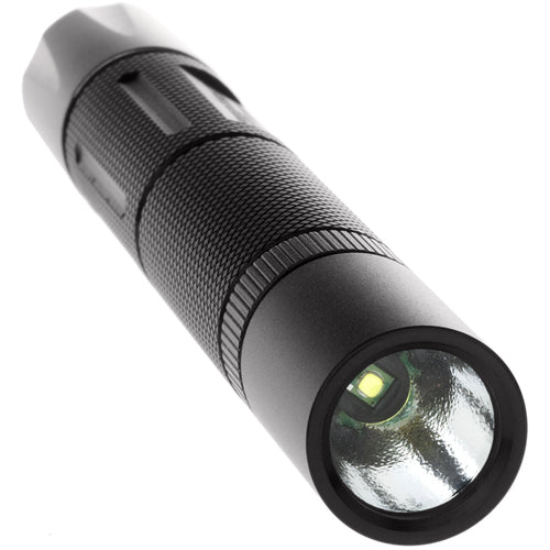 Bayco KE58MT120 MT-120 Mini Tactical LED Pocket Flashlight