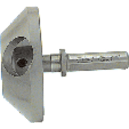 Weldon BB40DS2 1/2" Strght Shank for Removable Shank Deburring Tool