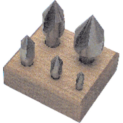 ProCut BB50CRS20090 9 Pc. HSS Center Reamer Set