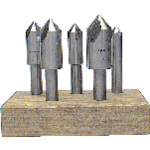 ProCut BB51MCS15082 7 pc. HSS Countersink Set