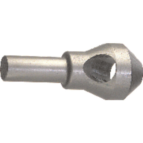 Weldon BB40DC36 11/16 to 13/32" Dia Range 0 FL Pilotless Countersink