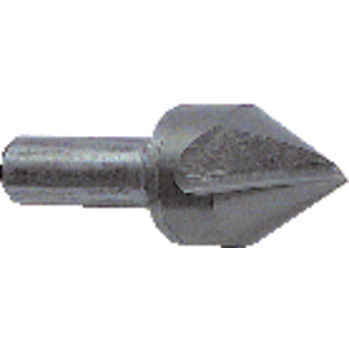 ProCut BC52RF1660 1" Size-1/2" Shank-60° Single Flute Countersink