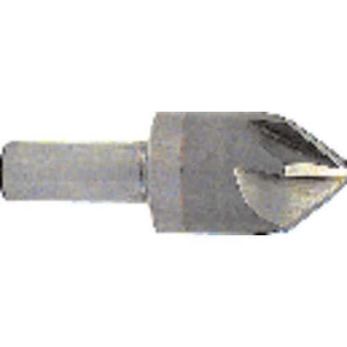 ProCut BC50HC105682 3/4" Size-1/2" Shank-82° 6 Flute Chatterless Countersink