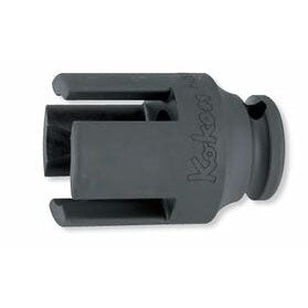Ko-ken BD018 3/8 Sq. Dr. Wing Bolt Socket    45mm
