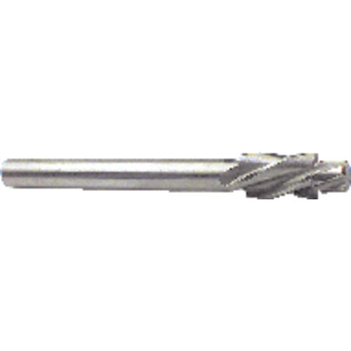 Alvord Polk BL5403008 #6 Screw Size-4-5/8 OAL-HSS-Straight Shank Capscrew Counterbore