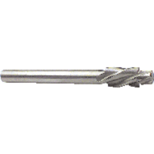 Alvord Polk BL5403003 #5 Screw Size-4-1/8 OAL-HSS-Straight Shank Capscrew Counterbore