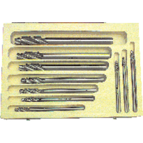 Alvord Polk BL5409132 10 pc. HSS Capscrew Counterbore Set