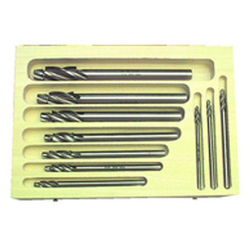 Keo AV4255239 7 pc. HSS Capscrew Counterbore Set