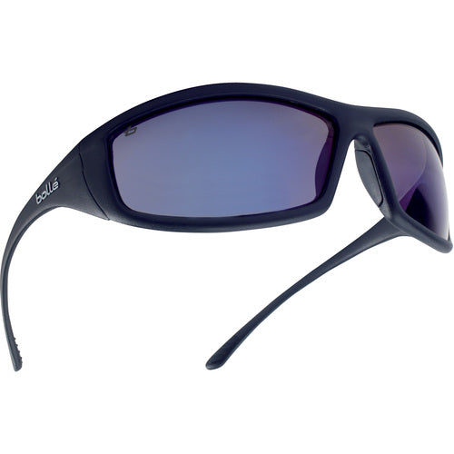 Bolle BO1540064 SOLIS - Blue Flash - Shiny Black Frame PC AS