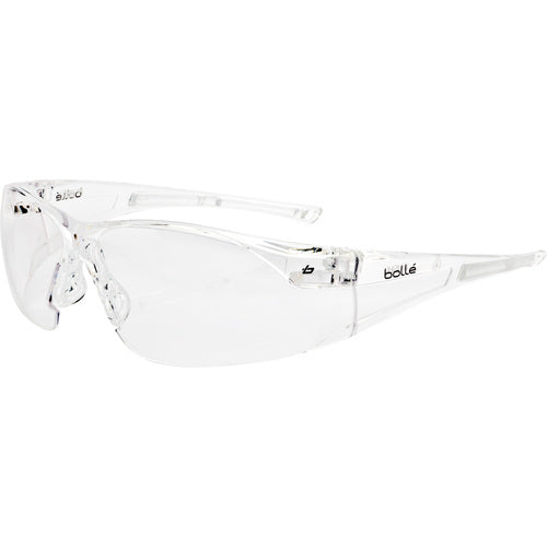 Bolle BO1540070 RUSH - Clear Lens - Clear Frame PC ASAF