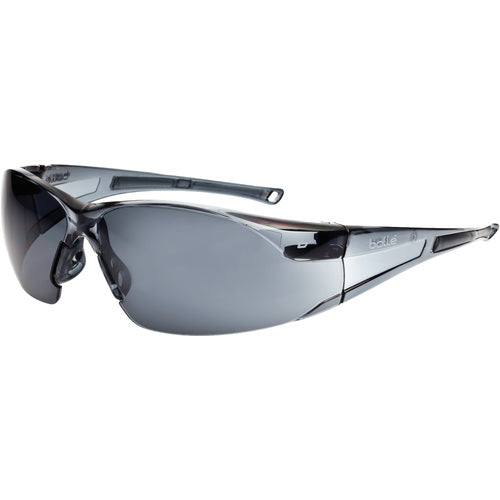 Bolle BO1540071 RUSH - Smoke Lens - Smoke Frame PC ASAF
