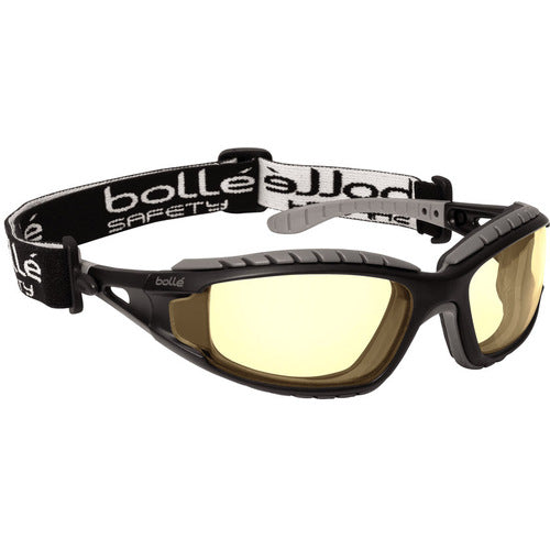 Bolle BO1540087 TRACKER - Yellow Lens - Black & Gray Frame PC ASAF