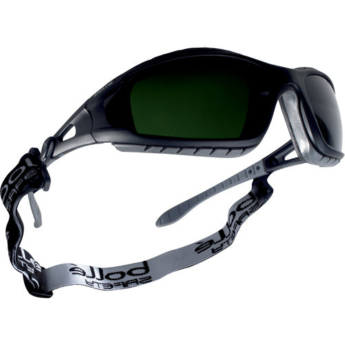 Bolle BO1540089 TRACKER - Welding Shade #5 - Black & Gray Frame PC AS