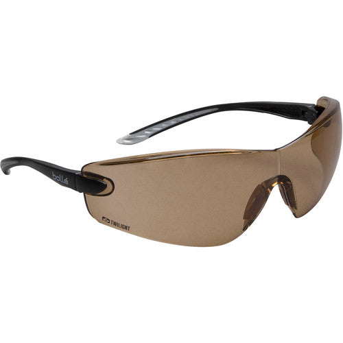 Bolle BO1540112 COBRA - Twilight Lens - Black & Gray Frame PC ASAF