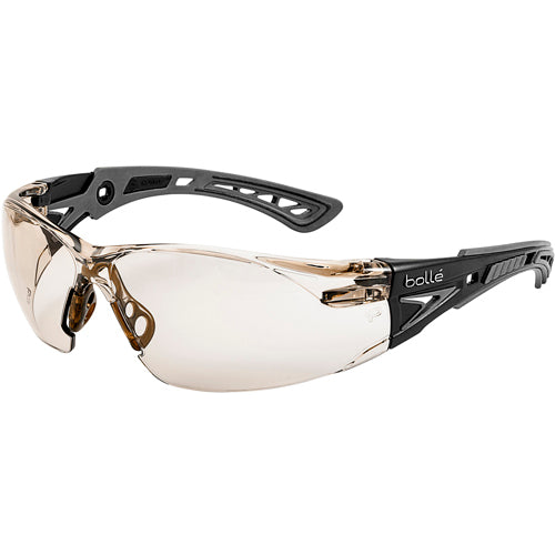 Bolle BO1540209 RUSH+ - CSP Lens - Black & Gray Frame PC ASAF Platinum