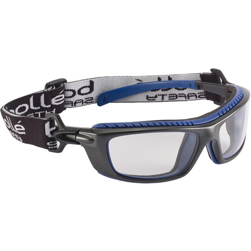 Bolle BO1540276 BAXTER - Clear Lens - Blue & Black Frame PC ASAF Platinum