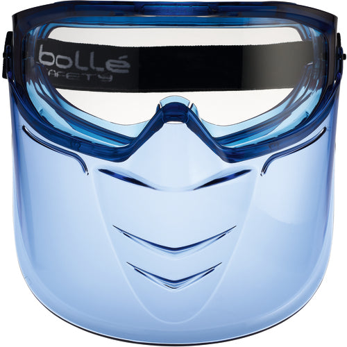 Bolle BO1540298 Super Blast Visor Shield -Blue