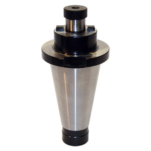 Briney GM30NMTB50SM150 NMTB50SM-150-240 NMTB50 Shell Mill Adapter, 1-1/2" Pilotx2.40" Projection