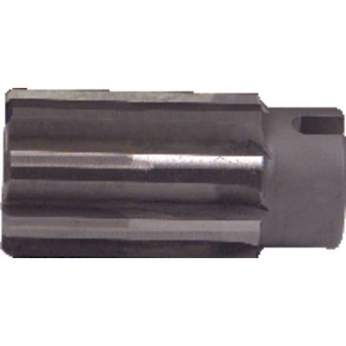Rock River Tool BT50056 7/8 Dia-HSS-Carbide Tip Straight Flute Shell Reamer