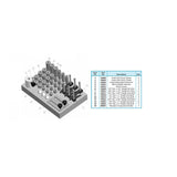 TE-CO 14301 BASIC KIT