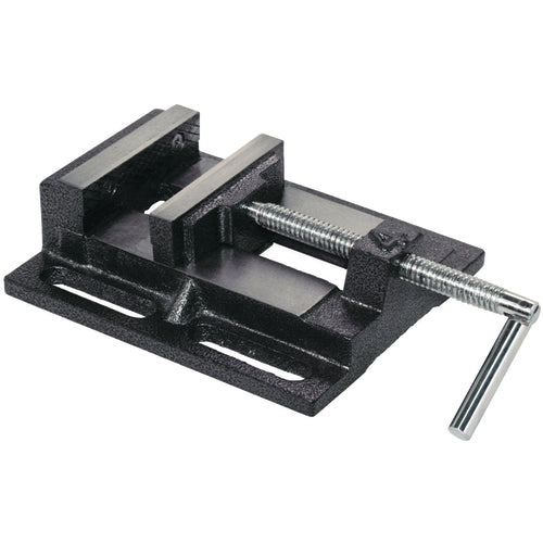 Bessey SG75BVDP40 4" Drill Press Vise - Cast Iron - Powder Coated Finish - Machined Spindle