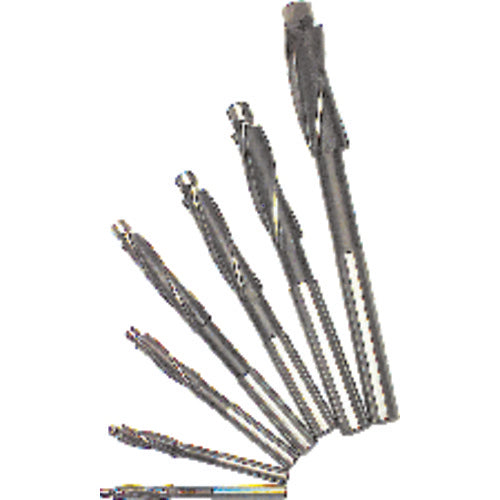 ProCut CD50SS1 NO. 6-1/27 Pc. HS Straight Shank Counterbore Set
