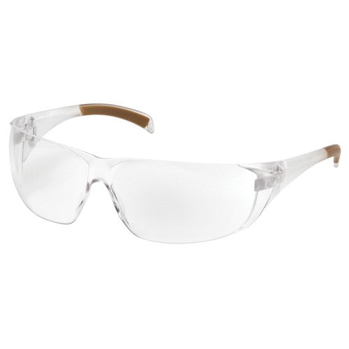 Carhartt KB54CH110S BILLINGS CLEAR TEMPLES CLEAR LENS