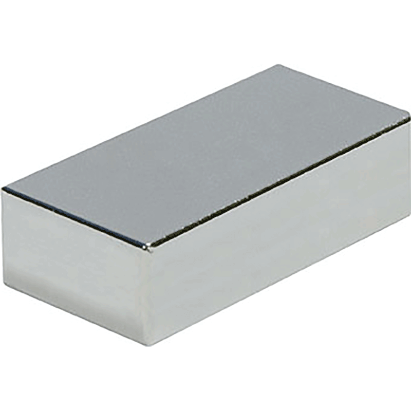 Industrial Magnetics Smart-Mag® Polymagnet Rare Earth Rectangular N42 CMP010510P1N42