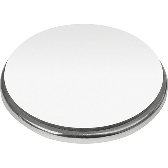 Industrial Magnetics Smart-Mag® Polymagnet Rare Earth Disc N42 With Adhesive CMP10006P1ADH