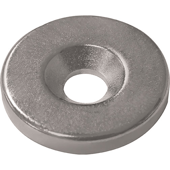 Industrial Magnetics Smart-Mag® Polymagnet Rare Earth Ring N42 CMP10012CSP2N42