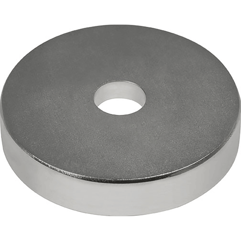 Industrial Magnetics Smart-Mag® Polymagnet Rare Earth Ring N42 CMP101912P2N42