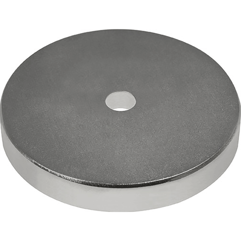 Industrial Magnetics Smart-Mag® Polymagnet Rare Earth Ring N42 CMP151212P2N42