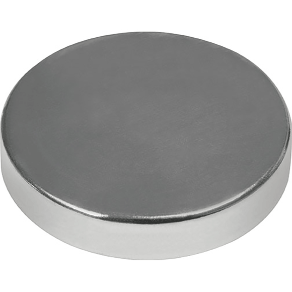 Industrial Magnetics Max-Attach® Magnets Polymagnet Rare Earth Disc N35 CMP5012P1N35
